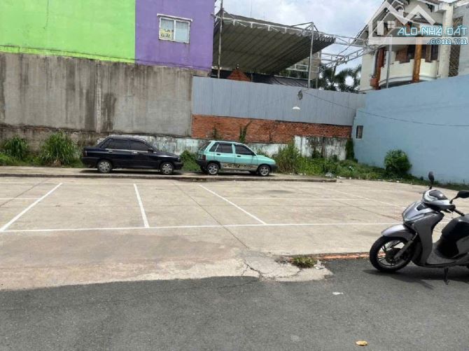 Bán Đất Full Thổ Cư đường HÀ HUY GIÁP,phường THẠNH LỘC,Q12, dt61m² (4,9x13).Hẻm 6m - 2