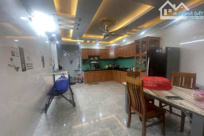 Bán nhà hẻm xe hơi, Thạnh Xuân 24, Quận 12, 80 m² (4m x 20m), 4 tầng - Giá 6 tỷ TL - 2
