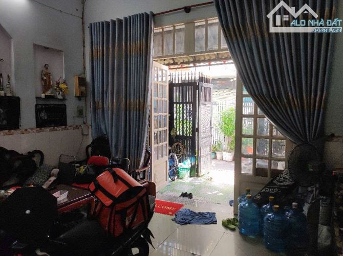 BÁN CĂN GÓC, HẺM XE HƠI, SÁT MT - NGAY TKTQ, NGUYỄN CỬU ĐÀM - 110M2, NGANG 8M, 4 TẦNG - 2