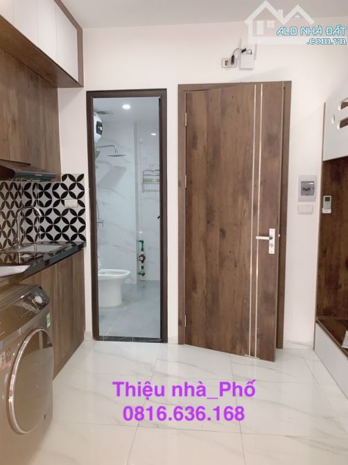 🏡 BÁN NHÀ NGÕ 1150 ĐƯỜNG LÁNG – 32M² – 7 TẦNG – MẶT TIỀN 4,2M – GIÁ 8,5 TỶ – TRUNG TÂM - 2