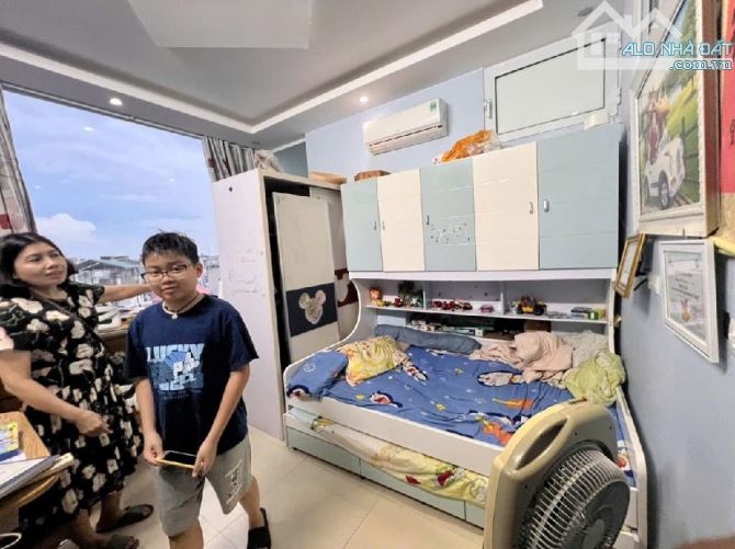 KHU ĐÔ THỊ VĂN PHÚ 55M2* 7 TẦNG THANG MÁY VỈA HÈ VIEW CÔNG VIÊN KINH DOANH DÒNG TIỀN CAO - 2