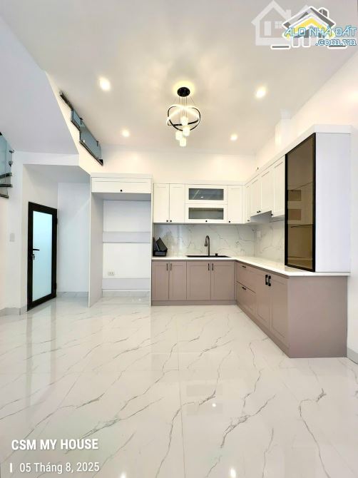 Nhà 3 tầng xây mới Trung Hành, Ngô Gia Tự - 2