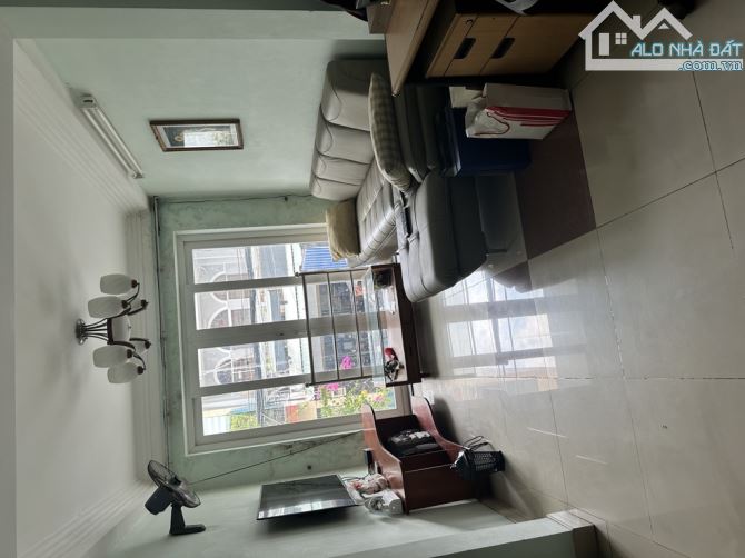 Bán Nhà 4 Tầng BTCT, Hẻm Xe Tải, Tô Hiến Thành, Trung Tâm Quận 10, Chỉ 12.6 Tỷ TL - 2