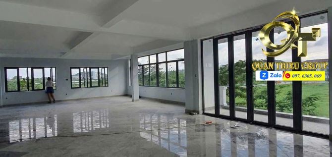 CHO THUÊ LÔ GÓC 3 TẦNG MẶT TIỀN ÂU LẠC, TP HUẾ - 2