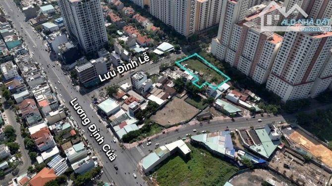 Quỹ Đất Mặt Tiền Lưu Đình Lễ, Tp Thủ Đức P. An Khánh Tp HCM - 2