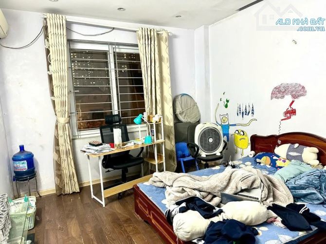 Bán nhà đẹp 5 tầng mặt phố Nguyễn Văn Trỗi, 30m2, MT 3.9m, lô góc, kinh doanh, giá 11.2 tỷ - 2