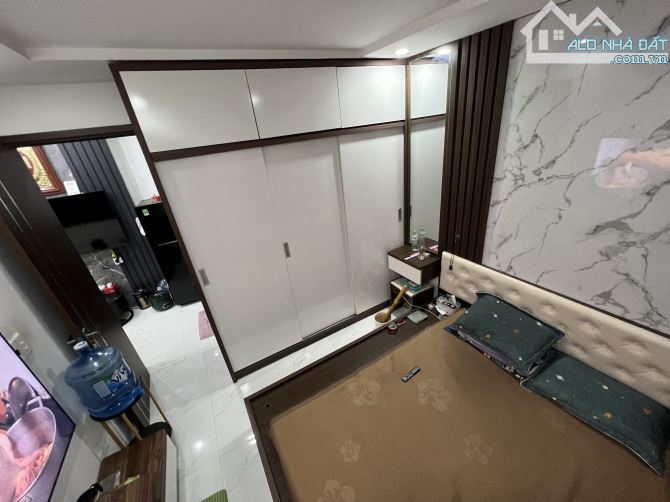 Chung cư mini Đông Tác, 36m, Nhà đẹp full nội thất, Tầng 2 , Ngõ ba gác tránh, Thang máy - 2