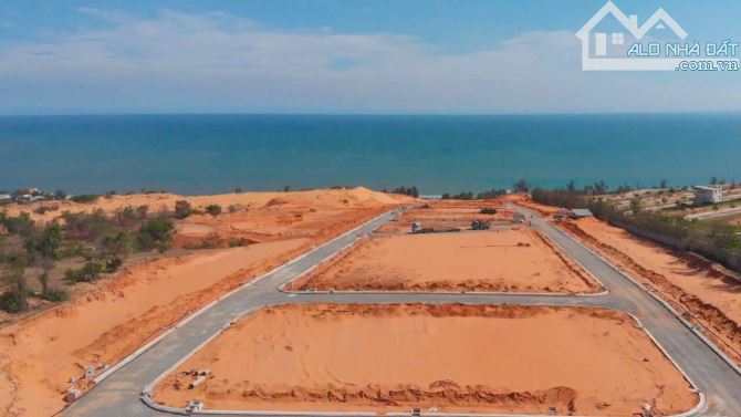 Đất nền View biển - Trung tâm TP. Phan Thiết - 200m2 - Giá 11 triệu/m2 - 2