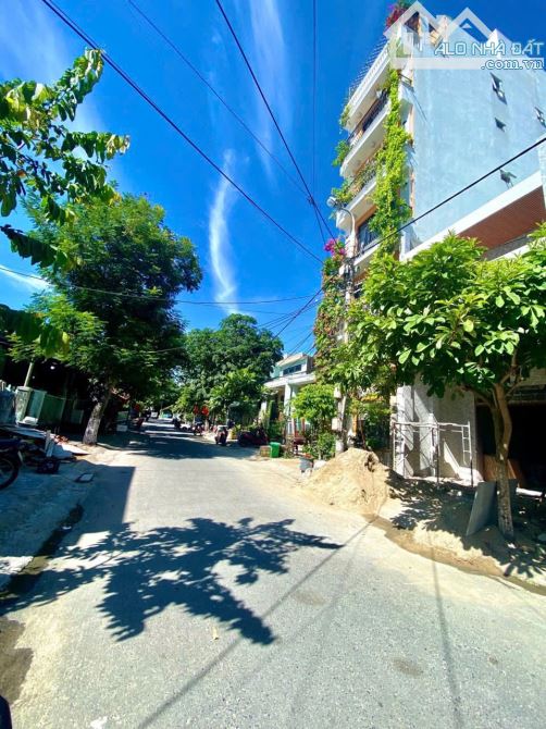 Bán 90m đất biển đẹp mặt tiền đường Nguyễn Trọng Nghĩa cách biển chỉ 200m Quận Sơn Trà - 2