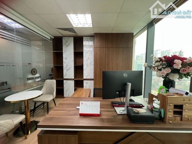 Bán toà Văn Phòng Nguyễn Cảnh Dị, Đại Kim, DT 250m2, MT 10m, Giá 115 Tỷ - 2