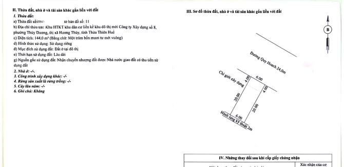 Siêu phẩm mt đường 24m Kqh CIC8 giá rẻ nhất thị trường - 2