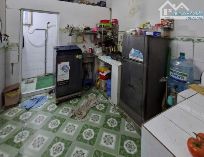 Nhà trọ 5 phòng HXT 95m2, Vuông – Trần Bá Giao QV - 2