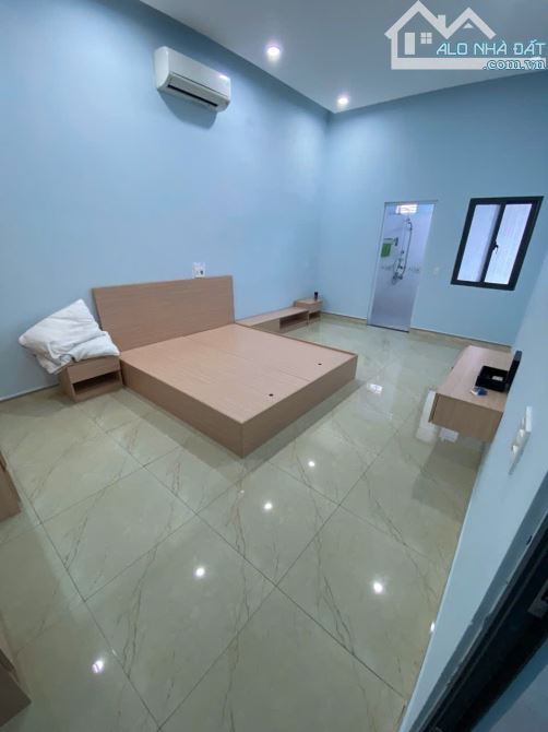 Bán nhà 3 tầng đối diện công viên TĐC Hòn Rớ 2 nhánh sông - 2