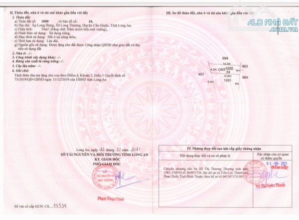 NHÀ 3 TẦNG GẦN CHỢ LONG THƯỢNG FULL NỘI THẤT TRỌN GÓI 1 TỶ 750 - 2