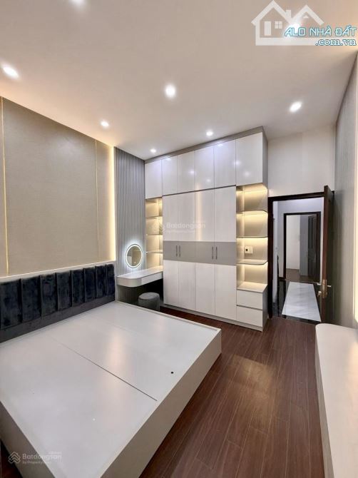 Siêu Phẩm Trần Cung , Cầu Giấy 45m , 5 Tầng , Ngõ Thông , Kinh Doanh , Ô Tô , Sát Phố - 2