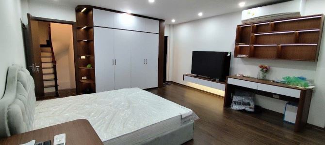 🌟NHỈNH 11 TỶ ĐỘI CẤN_BA ĐÌNH_NGÕ THÔNG_GẦN PHỐ_40M2 7T MT 4,8M NHÀ ĐẸP 🌟 - 2