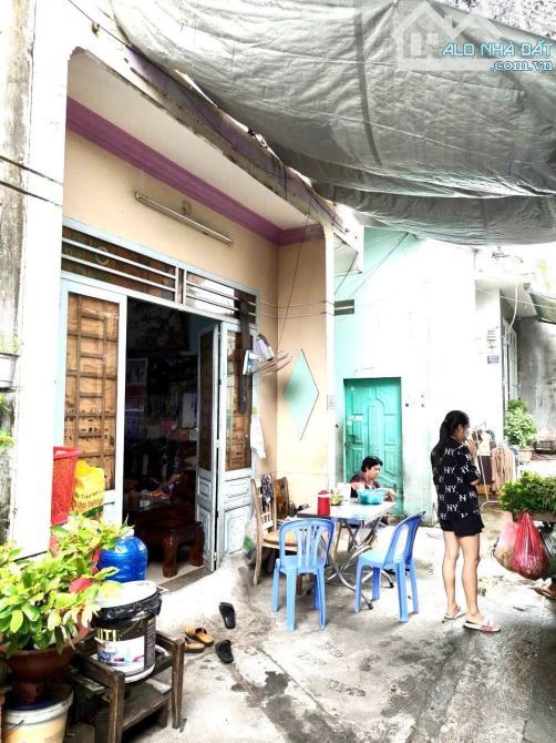 Nhà Phường Dĩ an KP thống nhất 1, Xóm Nghèo Gần Đường nguyễn đức thiệu 2 tỷ 900 triệu - 2