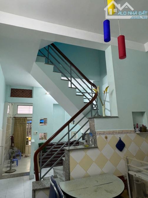 🤩Khan hiếm! Bán nhà hẻm xe hơi Quận 1_chợ Tân Định_nhà thờ Hồng_4x15_4 tầng - 2