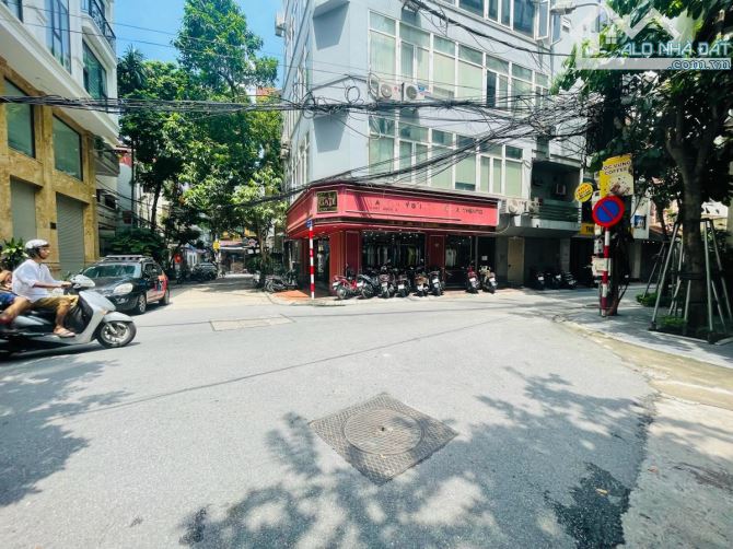 Hoàng Cầu 2 mặt ngõ kinh doanh ô tô tránh 57m 4 tầng giá 26.5 tỷ - 2
