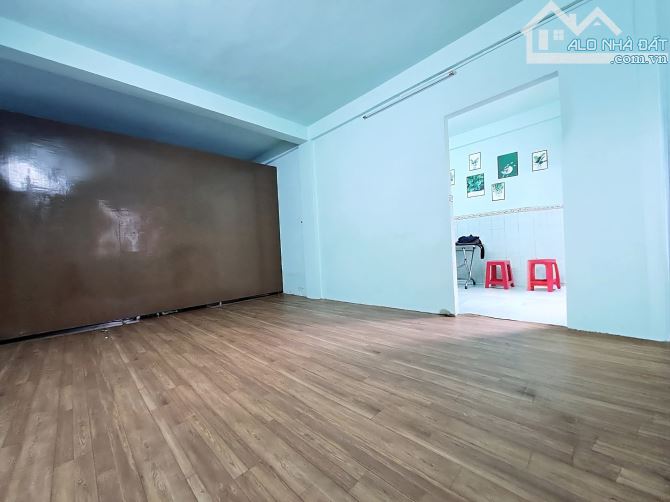 Bán nhà Chung Cư Âu Cơ ,P.5,Q.11,dt: 6m x 10,5m lầu 1 - 1 Tỷ 8. - 2