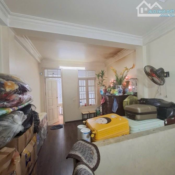 Bán Nhà Phố An Dương Vương 74m2 mặt tiền 4.5m ôtô Đỗ Cửa 11 .3 tỷ có thương lượng - 2