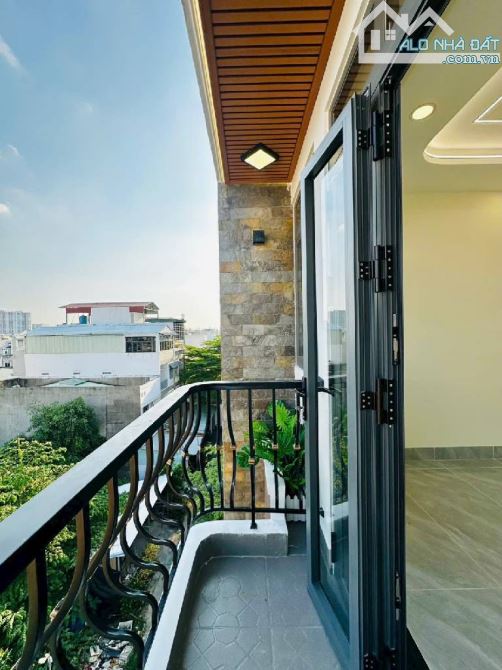 NHÀ XÂY MỚI 5 TẦNG - 4X15M - LIÊN KHU 1-6 - HẺM 6M XE HƠI THÔNG THOÁNG - NHỈNH 7 TỶ - 2