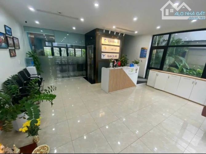 Cần bán biệt thự Hateco Apollo Xuân Phương 180m. 3 tầng. Sân vườn rộng. Vieew hồ - 2