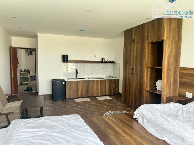 KHÁCH SẠN 7 TẦNG MẶT TIỀN 27 LÊ HỒNG PHONG VIEW TOÀN THÀNH PHỐ - 2