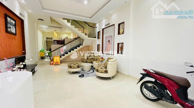 Cần bán Nhà Phố Nhà Hẻm Xe Tải (7m), đường Nguyễn Lương Bằng, P.02, Đà Lạt - 2