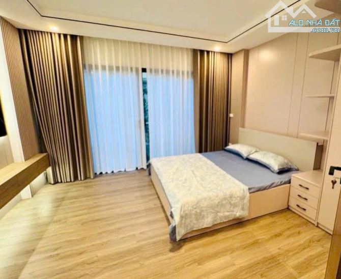 BÁN NHÀ NHÀ DI TRẠCH_NGÕ RỘNG THOÁNG, GẦN Ô TÔ, 33M2X5T, ĐỦ CÔNG NĂNG, NHỈNH 4 TỶ XÍU - 2