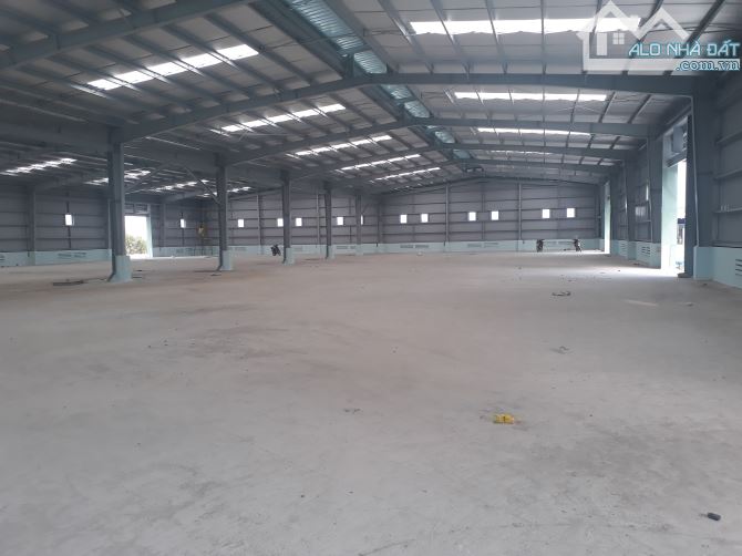 Bán kho xưởng 14.000m2 trong KCN Nhị Xuân, X. Xuân Thới Sơn, Hóc Môn. - 2