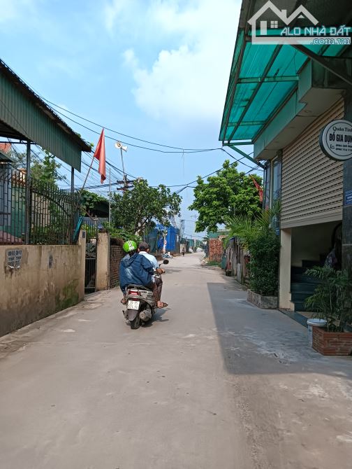 Bán mảnh đất đường thông giá rẻ 👉 thắng lợi -thường tín - 2