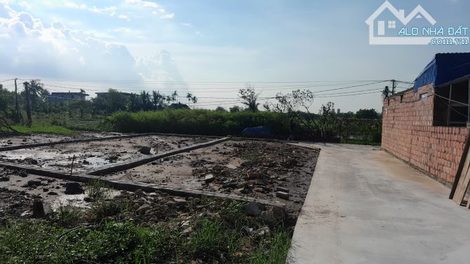 Bán Đất Hoa Động, Thủy Nguyên, HP. 2,45 tỷ, 78m2. - 2
