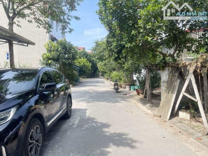 Cơ hội đầu tư: Đất 80m2 TĐC Kiêu Kỵ, đường bàn cờ, có vỉa hè, ô tô đỗ - Tiềm năng tăng giá - 2