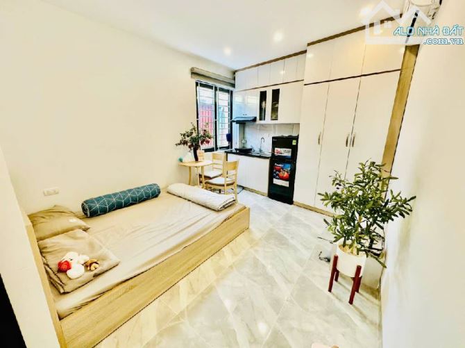 BÁN CĂN HỘ DỊCH VỤ BA ĐÌNH 85M2, 8 TẦNG THANG MÁY, 23 PHÒNG KHÉP KÍN, DOANH THU 2 TỶ/ NĂM - 2