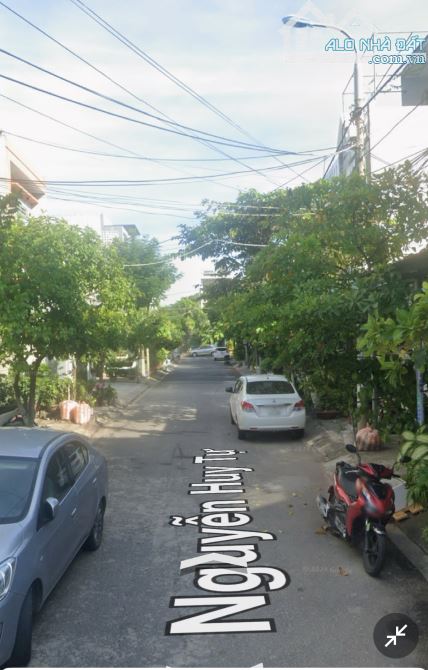 Nhà Cấp 4 Hai Phòng ngủ đường Nguyễn Huy Tự- Đà Nẵng - 2