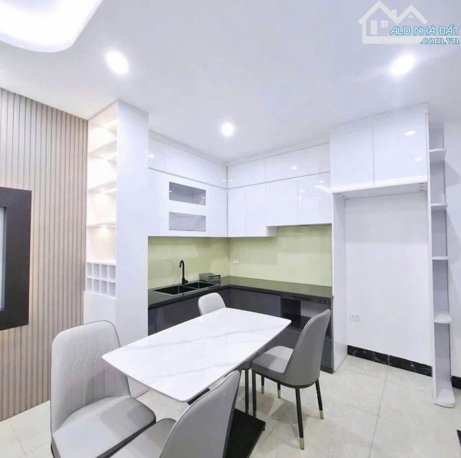 Bán nhà Nguyễn Trãi Ngã Tư Sở mới tinh VF3 đỗ cửa 10m ra ô tô tránh 4 tầng 45m2 đầy đủ đồ - 2