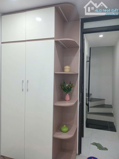 BÁN NHÀ MINH KHAI CHỈ NHỈNH 4 TỶ, 5 TẦNG, SỔ ĐỎ CHÍNH CHỦ, - 2