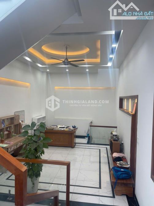 🏡 BÁN NHÀ MẶT TIỀN 1 TRỆT 2 LẦU_TRẦN ANH TÔNG_VŨNG TÀU_KHU DÂN CƯ ỔN ĐỊNH_CHỈ 9.5 TỶ! - 2