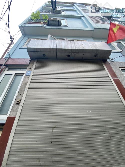 NHÀ PHỐ VIÊN – 60M² – 4 TẦNG – Ô TÔ ĐỖ CỬA – TIỆN ÍCH NGẬP TRÀN - 2