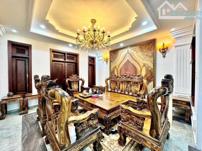 Bán gấp nhà ngay siêu thị EMart Phan Văn Trị, P5, Gò Vấp ( 5x17-5 tầng - Gía:16,8 tỷ ) - 2