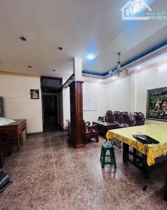 SIÊU PHẨM NHÀ VIP HẺM XE TẢI PHAN HUY ÍCH, GÒ VẤP – 190M² (6X35M) DT KHỦNG, 3 TẦNG - 23 Tỷ - 2