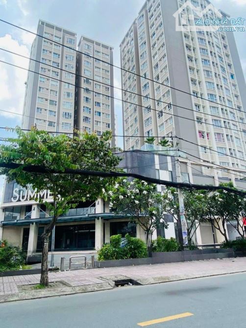 Cho thuê căn hộ Summer Square căn 1 phòng ngủ, giá thuê 7tr5/tháng. - 2