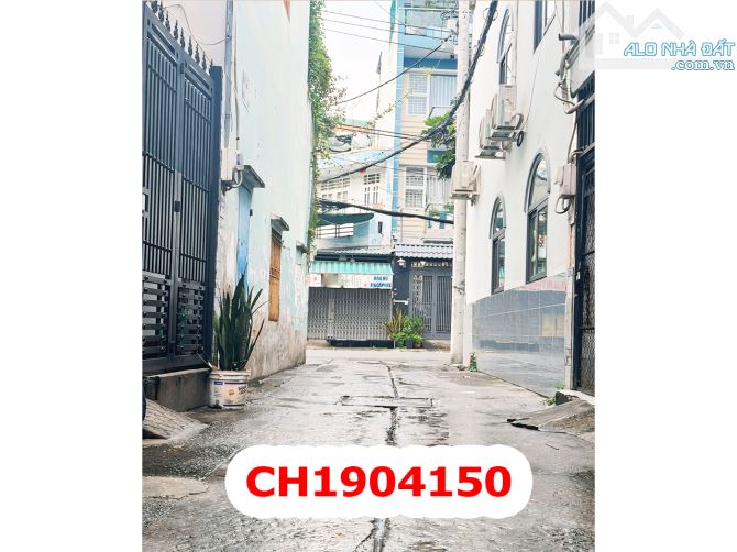 Nhà Khu Miếu Gò Xoài - 4 x 12M - 4,45 Tỷ - Khu An Ninh - 2