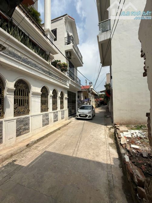 BÁN ĐẤT PHƯƠNG ĐÌNH – ĐAN PHƯỢNG - HÀ NỘI - 41,9m2 - OTO VÀO TẬN ĐẤT - 2