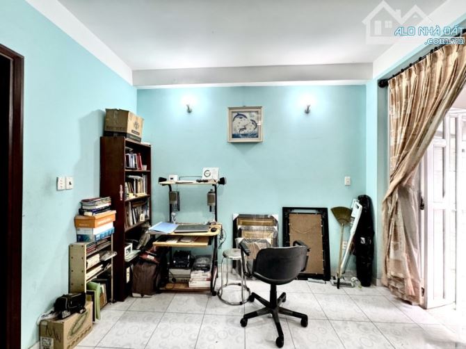 Bán gấp nhà gần mặt tiền đường Lê Văn Sỹ - 5 tầng 54m2 (3.9 x 15) sổ đẹp - Không Quy Hoạch - 2
