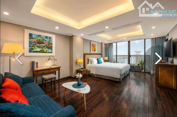 Bán KS vip mặt tiền 8.5m, 135m2 tại Hàng Trống, Hoàn Kiếm, chỉ với giá cực chất 379 tỷ - 2
