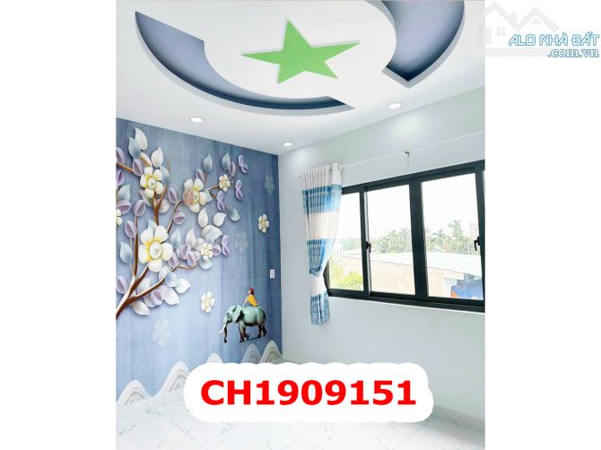 Nhà HXH Lê Đình Cẩn - 4 x 13M - 5,7 Tỷ - Sát Khu Tên Lửa - 2