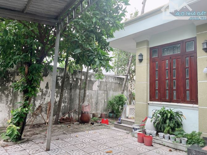 Biệt thự vườn Hóc Môn, MT đường 12m. 352m2, 14m x25m (nở hậu 16m) SHR, chỉ 10 tỷ hơn. - 2