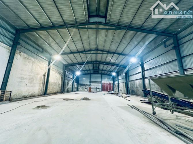 Cho thuê 1425m2 nhà xưởng mới dựng tại Phú Nghĩa,Chương Mỹ, Hà Nội - 2